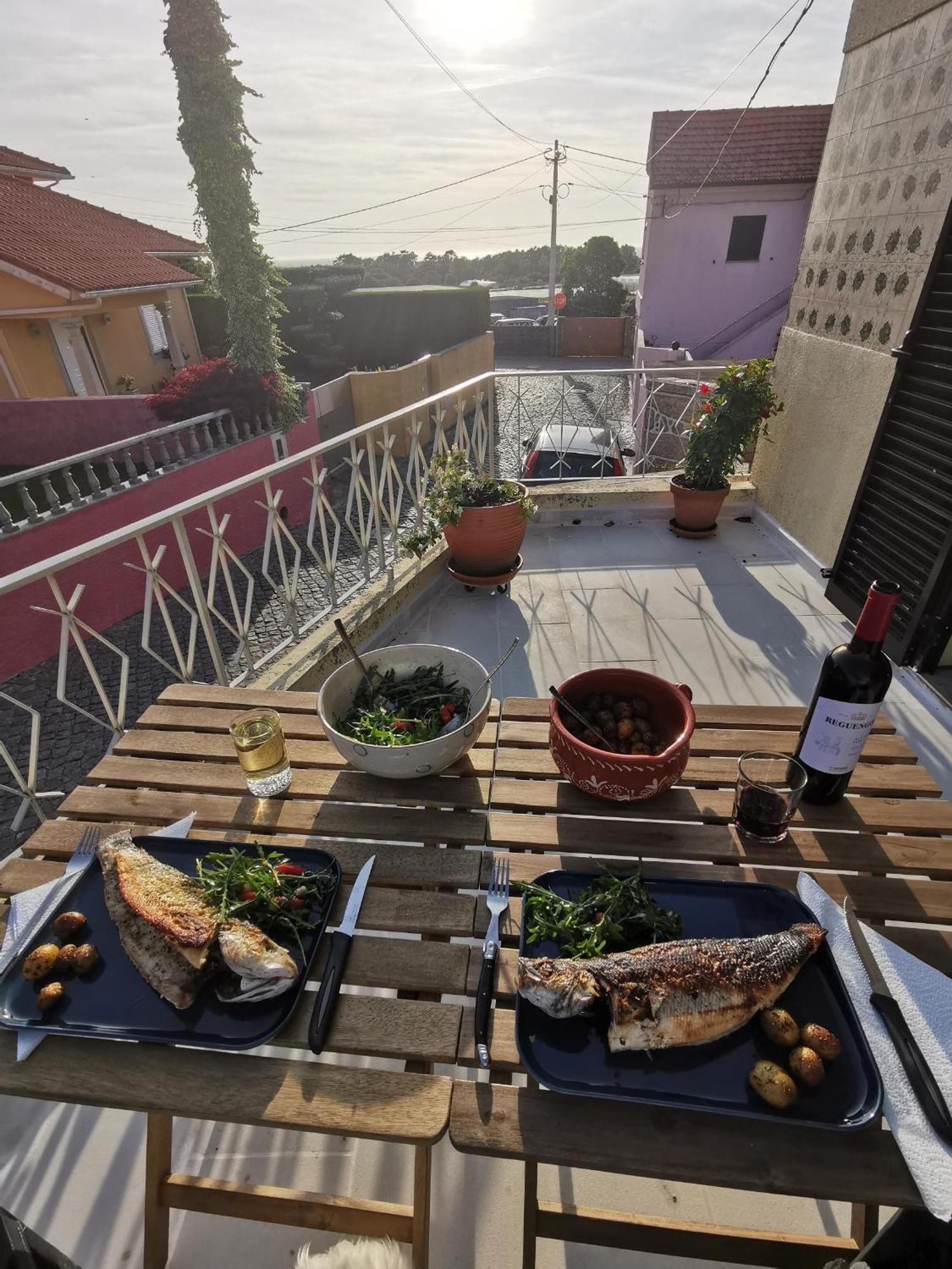 Casa Sao Pedro Belinho Only Pilgrims Bed & Breakfast エクステリア 写真