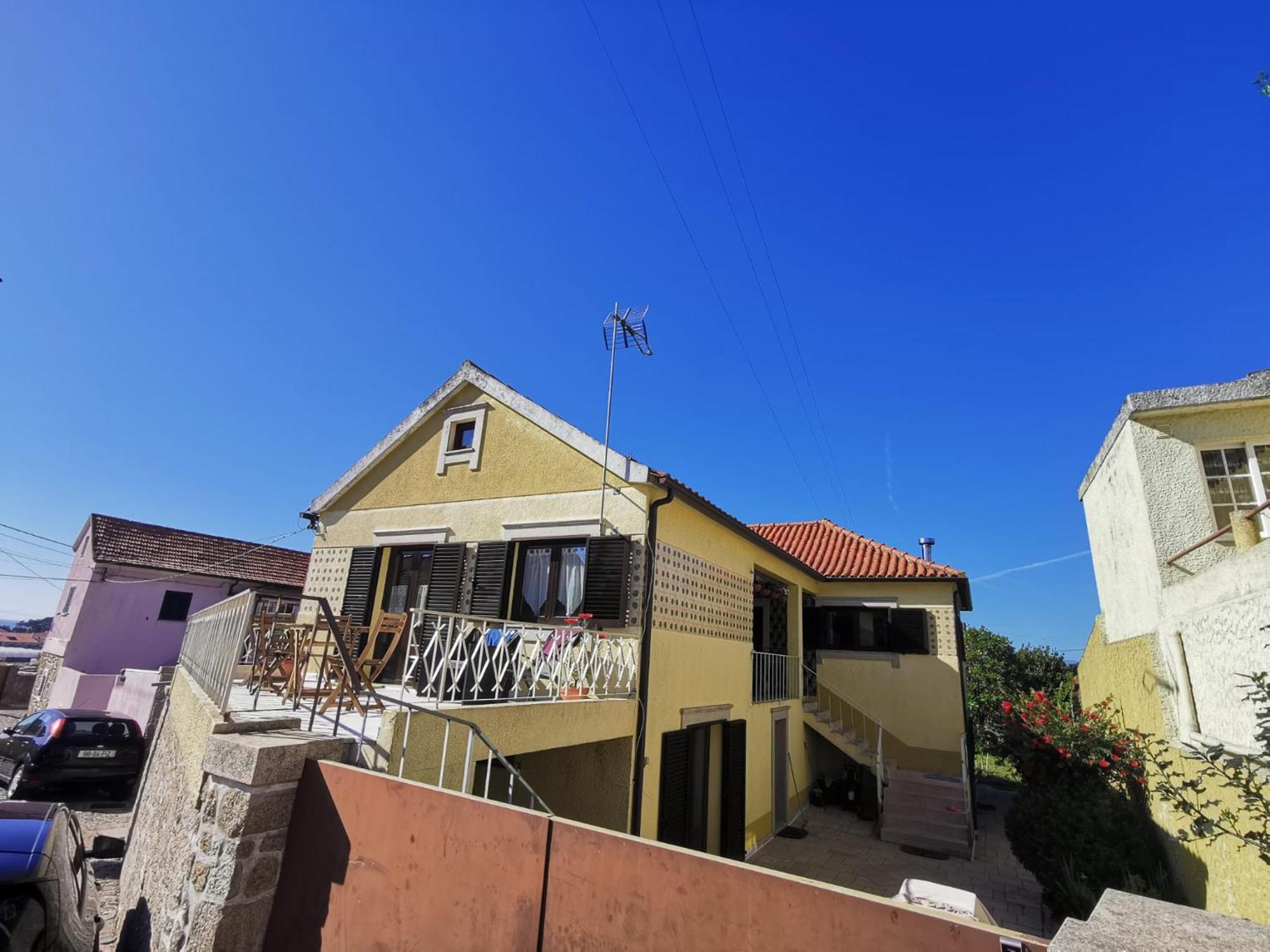 Casa Sao Pedro Belinho Only Pilgrims Bed & Breakfast エクステリア 写真